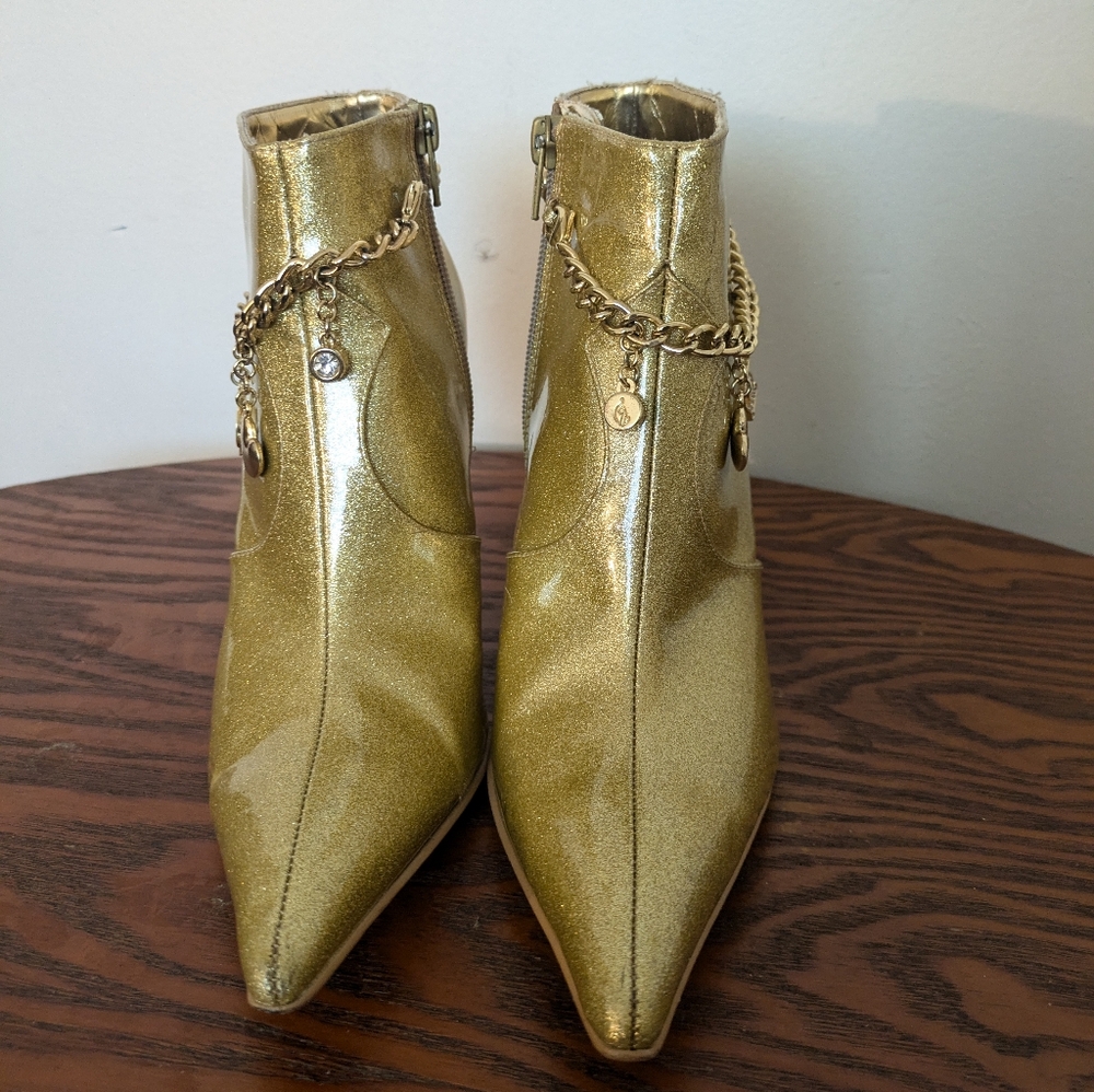 Baby phat heels
